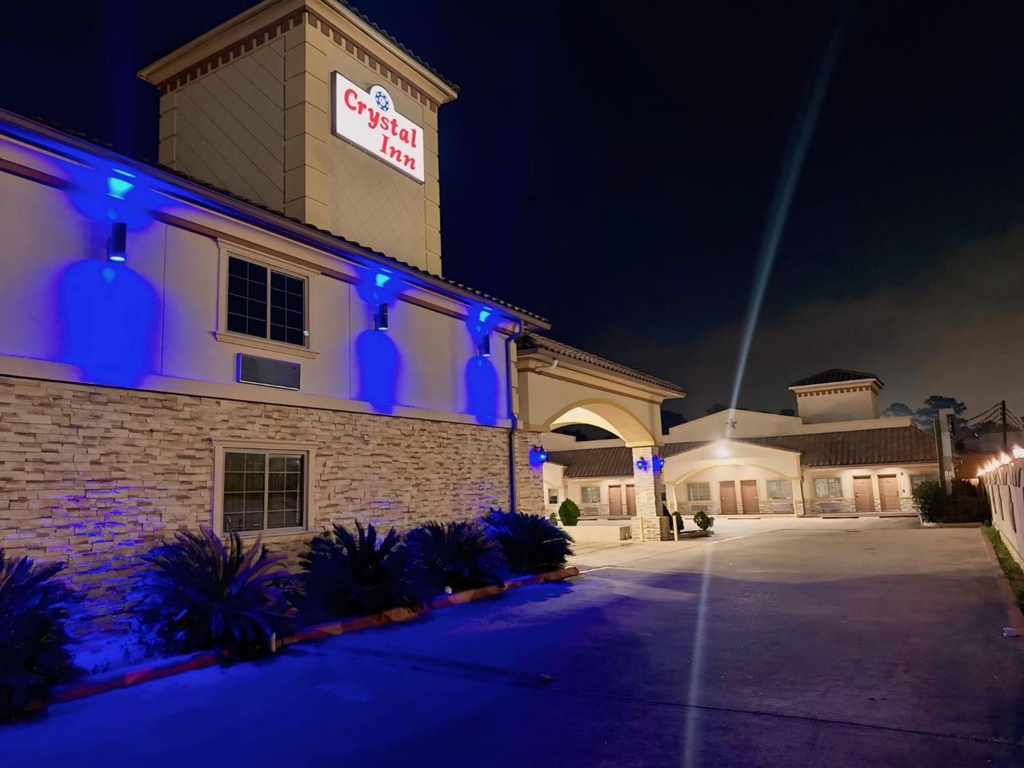 Crystal Inn Louetta Dış mekan fotoğraf