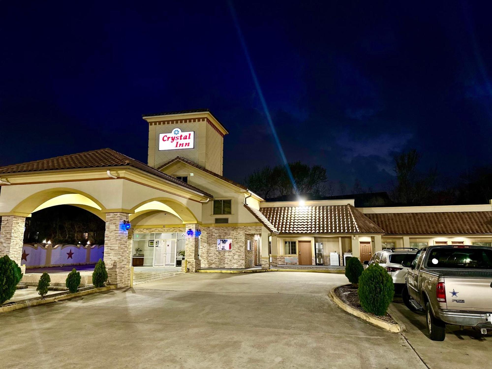 Crystal Inn Louetta Dış mekan fotoğraf